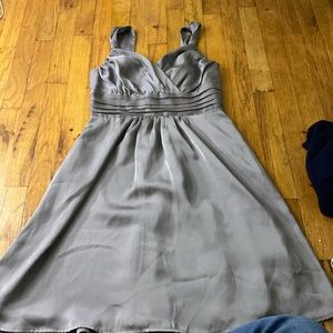 Grey dress M